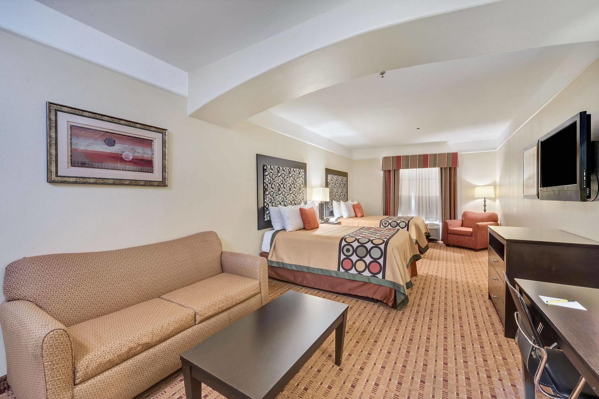 Super 8 By Wyndham Hidalgo At La Plaza Mall & Mcallen Airport Extérieur photo